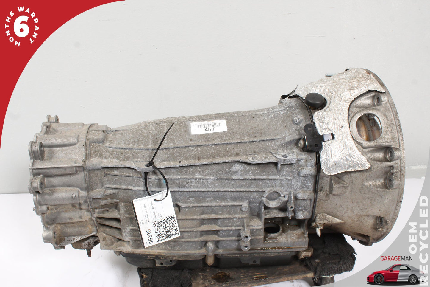 2006-2012 Mercedes-Benz R350 W251 AWD 3.0L SUV Automatic Transmission 131K OEM