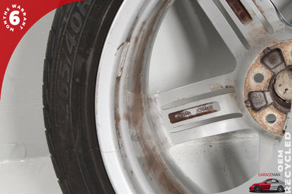 2011-2015 Audi A8 Quattro Wheel Rim w/ Tire 9JX20H2 ET37 4H0601025T OEM