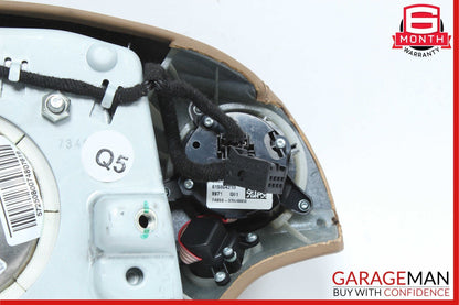 07-10 Mercedes W221 S550 CL550 S450 Steering Wheel Airbag Air Bag Assembly OEM