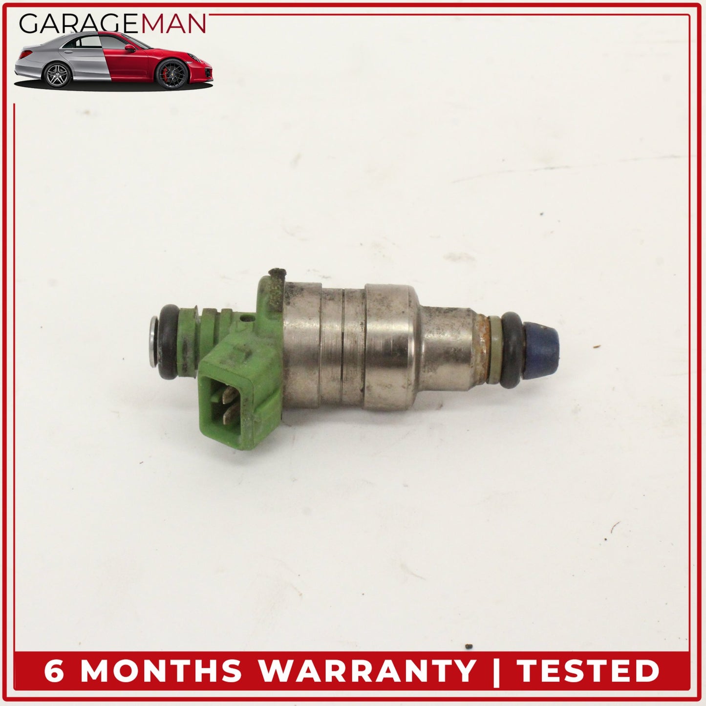 2007-2010 Lamborghini Murcielago LP640 Fuel Injectors Set of 10 07M906031 OEM