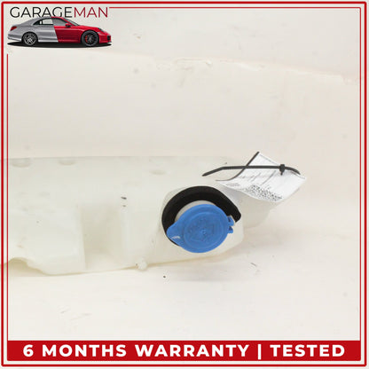 2014-2020 Jaguar F-Type X152 Rear Windshield Washer Bottle Tank EX5317B613AF OEM