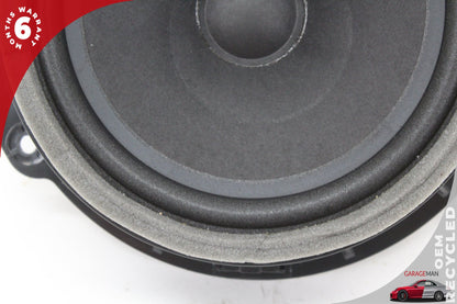 2018-2025 Audi Q5 Rear Left and Right Side Door Audio Speaker Set 80A035411 OEM