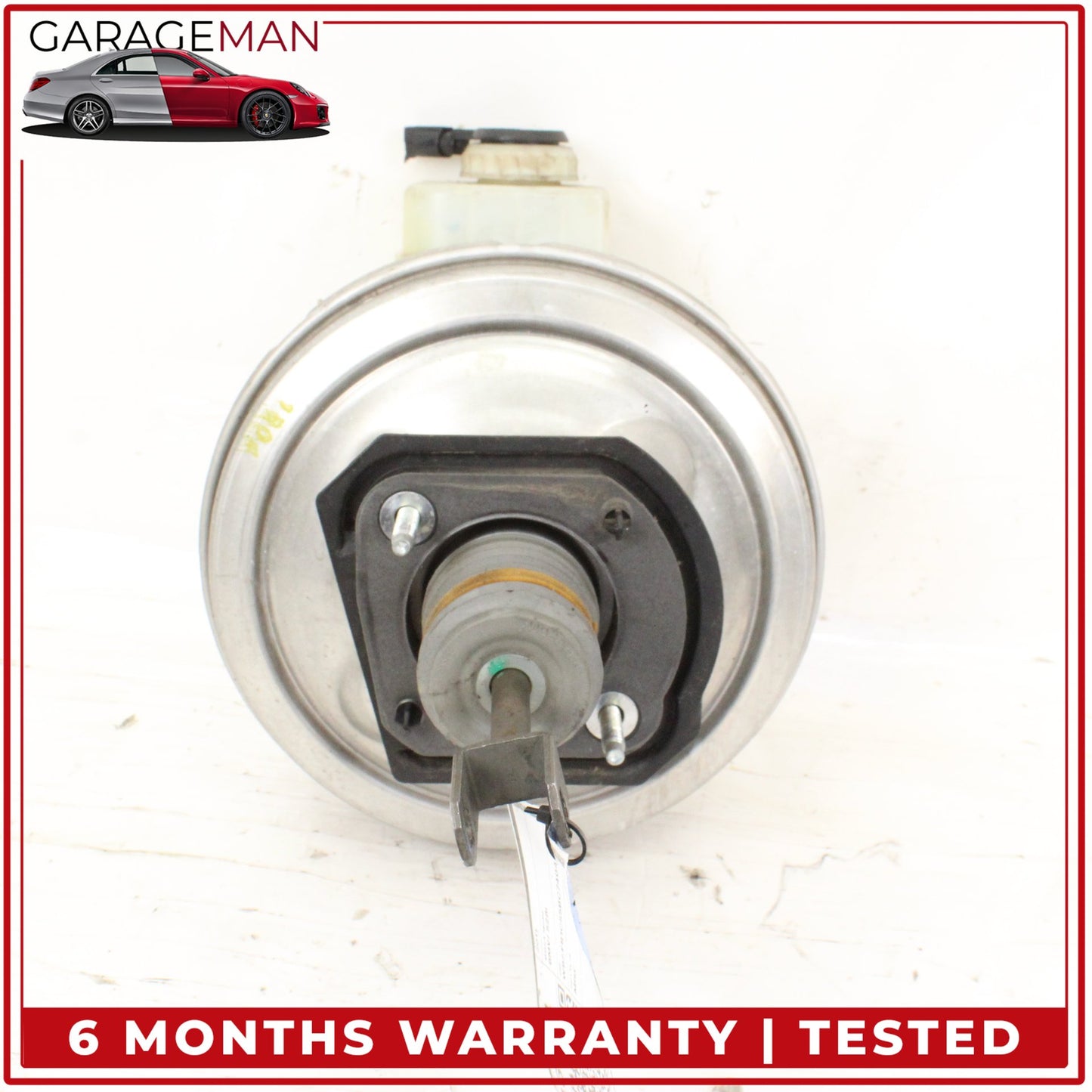 2011-2016 BMW 528i F10 Sedan Power Brake Booster Master Cylinder w/ Reservoir 34336782289 OEM