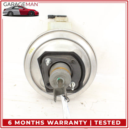 2011-2016 BMW 528i F10 Sedan Power Brake Booster Master Cylinder w/ Reservoir 34336782289 OEM