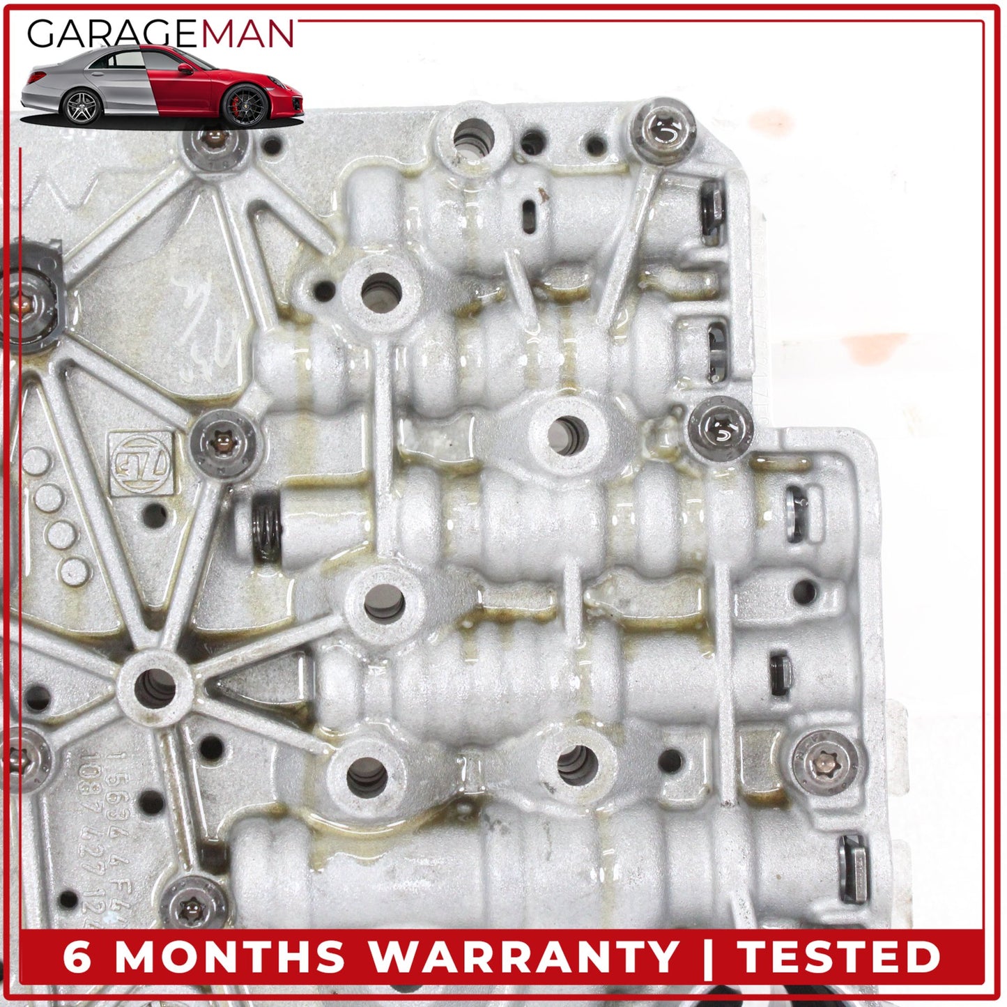 2013-2017 Audi 8R Q5 A6 A7 Transmission Valve Body Mechatronic 4G1927158A OEM