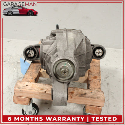 2010-2018 Audi Q7 Porsche Cayenne VW Touareg Rear Differential Axle Carrier OEM