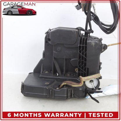 2005-2011 Mercedes R171 SLK280 Front Left Side Door Lock Actuator 1717202135 OEM