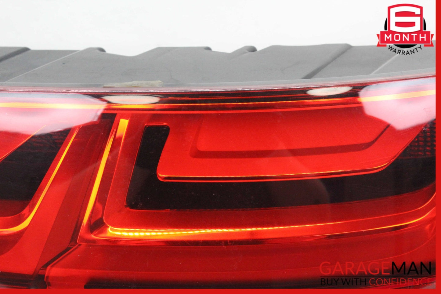 2017-2019 Audi Q7 SUV Rear Right Side Tail Light Lamp 4M0945094L
