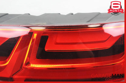 2017-2019 Audi Q7 SUV Rear Right Side Tail Light Lamp 4M0945094L