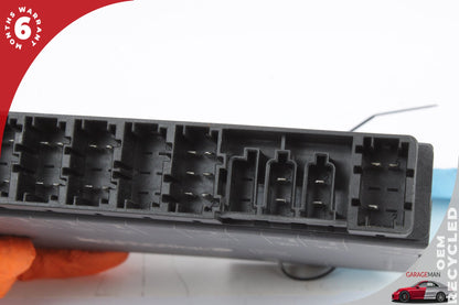 00-02 Mercedes-Benz S500 W220 Front Right Seat Control Module 2208201285