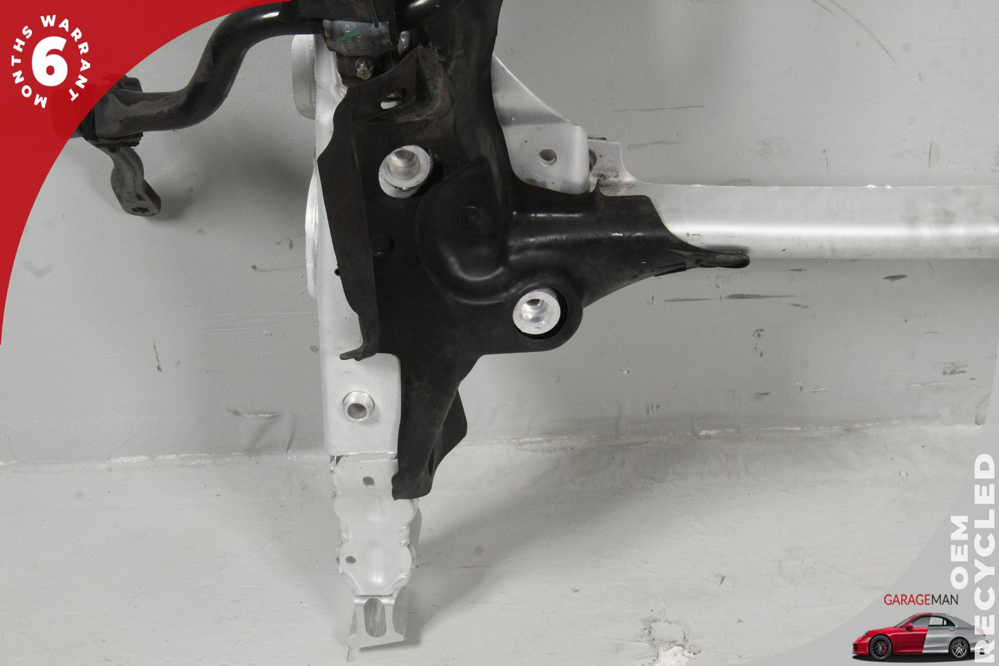 2013-2020 Mercedes-Benz SL550 R231 Convertible Crossmember K-Frame 231620014 OEM