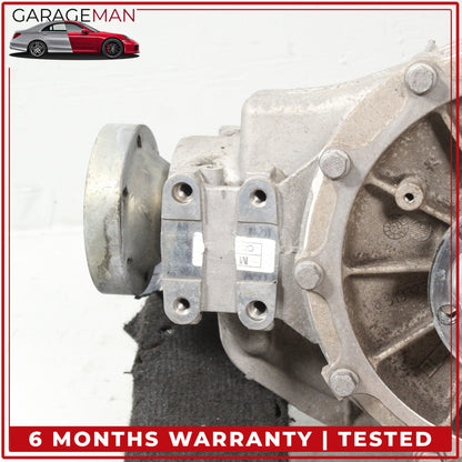 2009-2018 Maserati GranTurismo M145 Rear Differential Diff Axle Carrier OEM