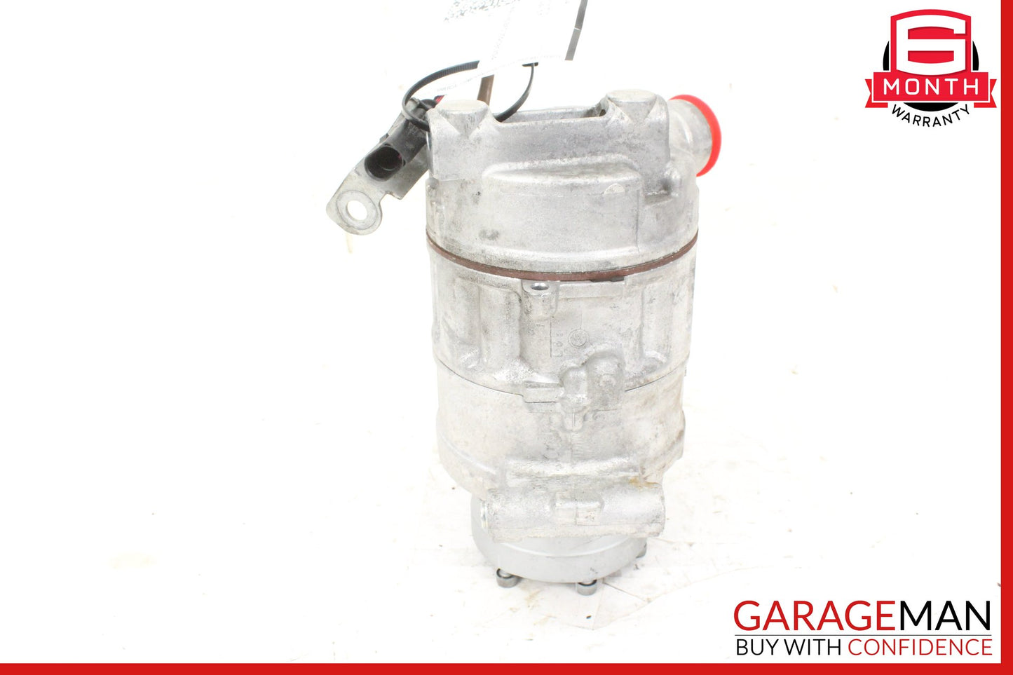 2013-2015 Audi S7 S6 RS7 AC A/C Air Conditioning Compressor 4G0260805F OEM