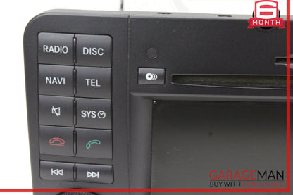 2009-2012 Mercedes X164 GL450 Command Head Unit Navigation Radio CD Player OEM