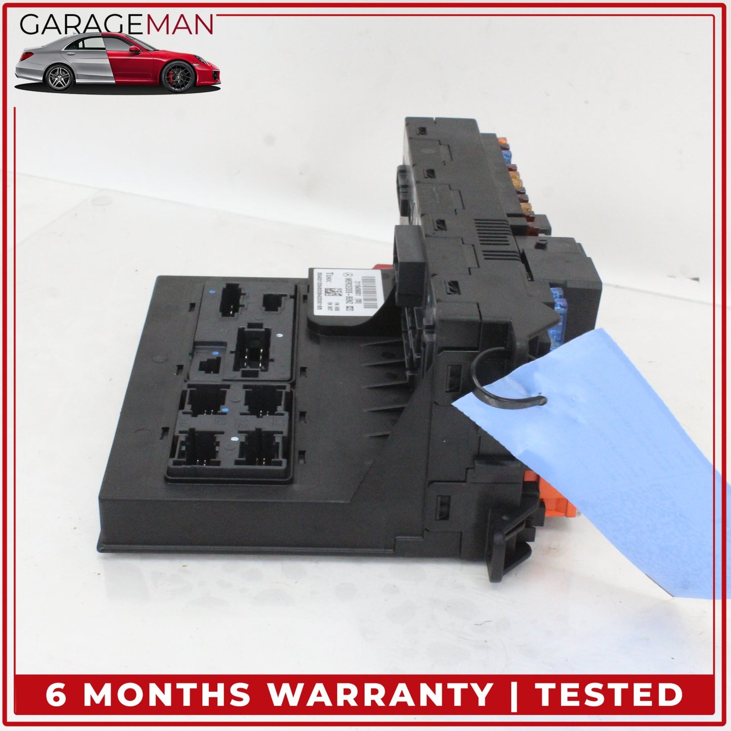 2003-2011 Mercedes W219 CLS550 Front SAM Module Relay Fuse Box 2115459001 OEM