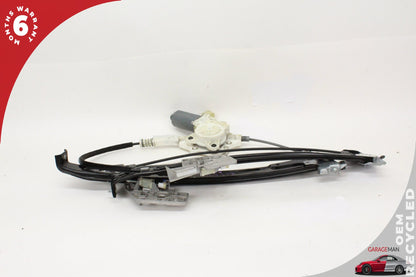 06-11 Mercedes-Benz CLS500 W219 Rear Left Window Regulator Motor 2198200542