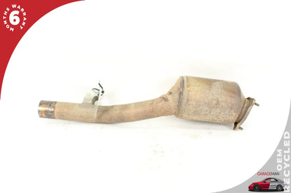 2011-2018 Porsche Cayenne 92A 4.8L Left Driver Side Exhaust Downpipe 7P5131705