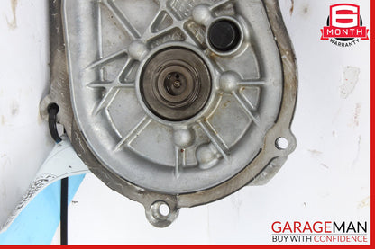 2005-2013 Mercedes W209 CLK350 Front Left Engine Timing Chain Cover Plate OEM