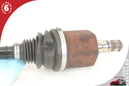 2005-2019 Volkswagen Golf SportWagen Front Left Drive Axle Shaft 1K0407271BP OEM