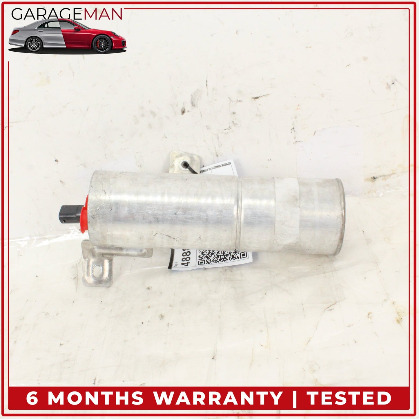 2007-2014 Mercedes W216 CL550 S500 A/C Receiver Drier Container 2218300283 OEM