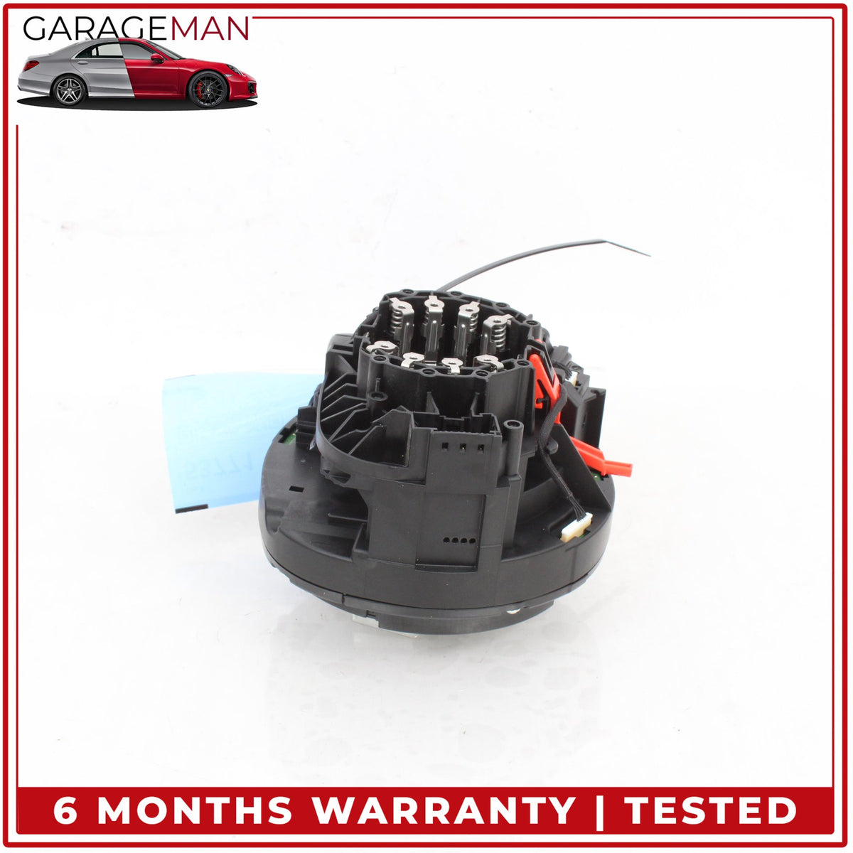 2012-2015 Mercedes W204 C250 Steering Column Combination Switch 2129002218 OEM