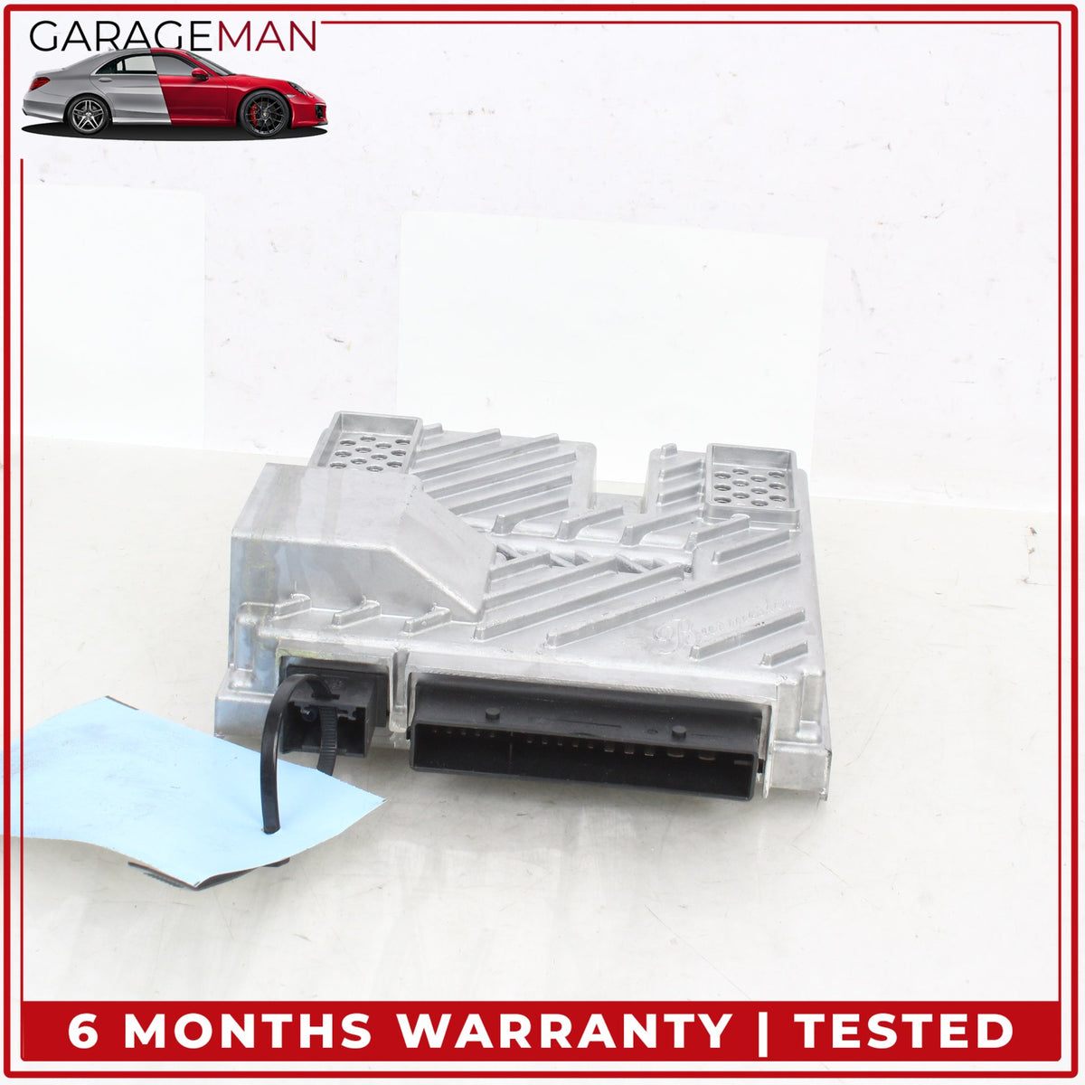 2017-2020 Mercedes W213 E300 Burmester Audio Sound Amplifier AMP 2139001721 OEM