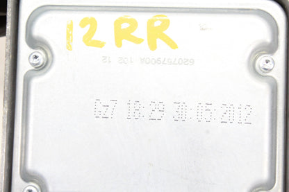 12-13 Range Rover Evoque Airbag Air Bag Sensor SRS Control Module BJ3214D374AC