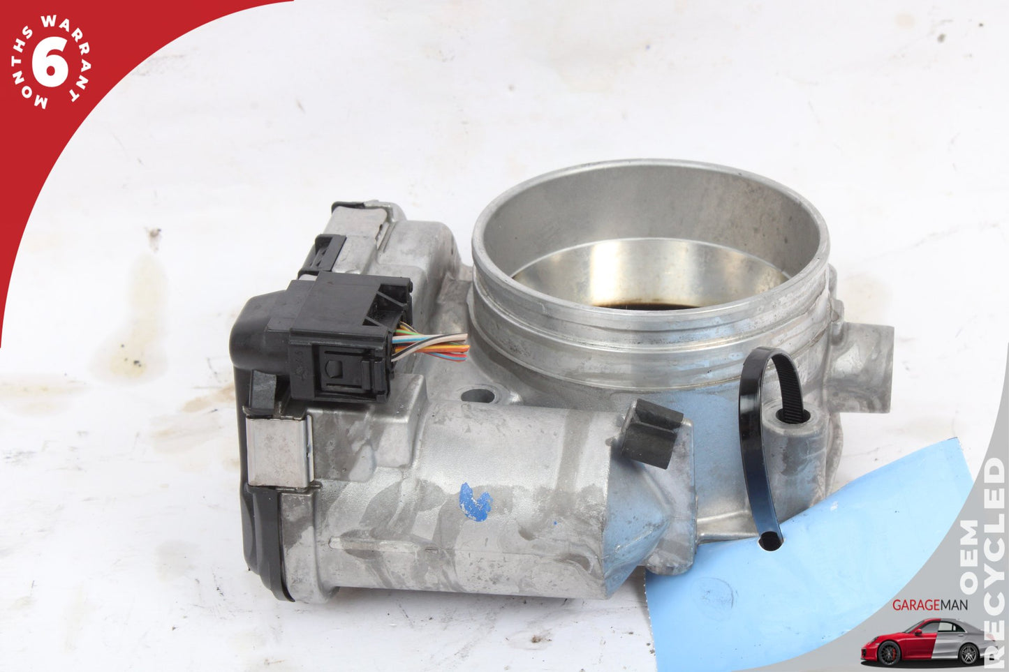 2015-2018 Porsche Macan 95B 3.0L Engine Throttle Valve Body 99760511502 OEM