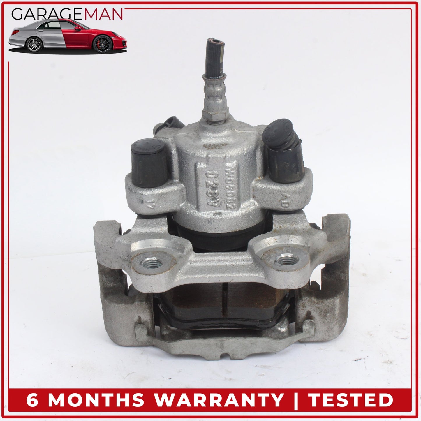 2016-2021 BMW 430i 440i F36 Rear Left and Rear Right Side Brake Caliper Set OEM
