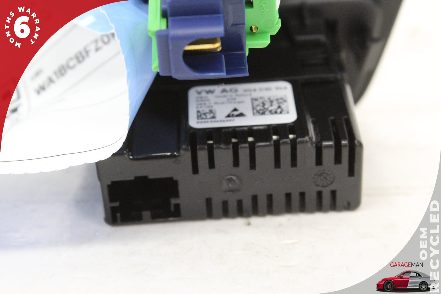 2022-2025 Audi Q4 E-Tron SUV 12V USB Charger Port Trim Cover 2G6035954 OEM