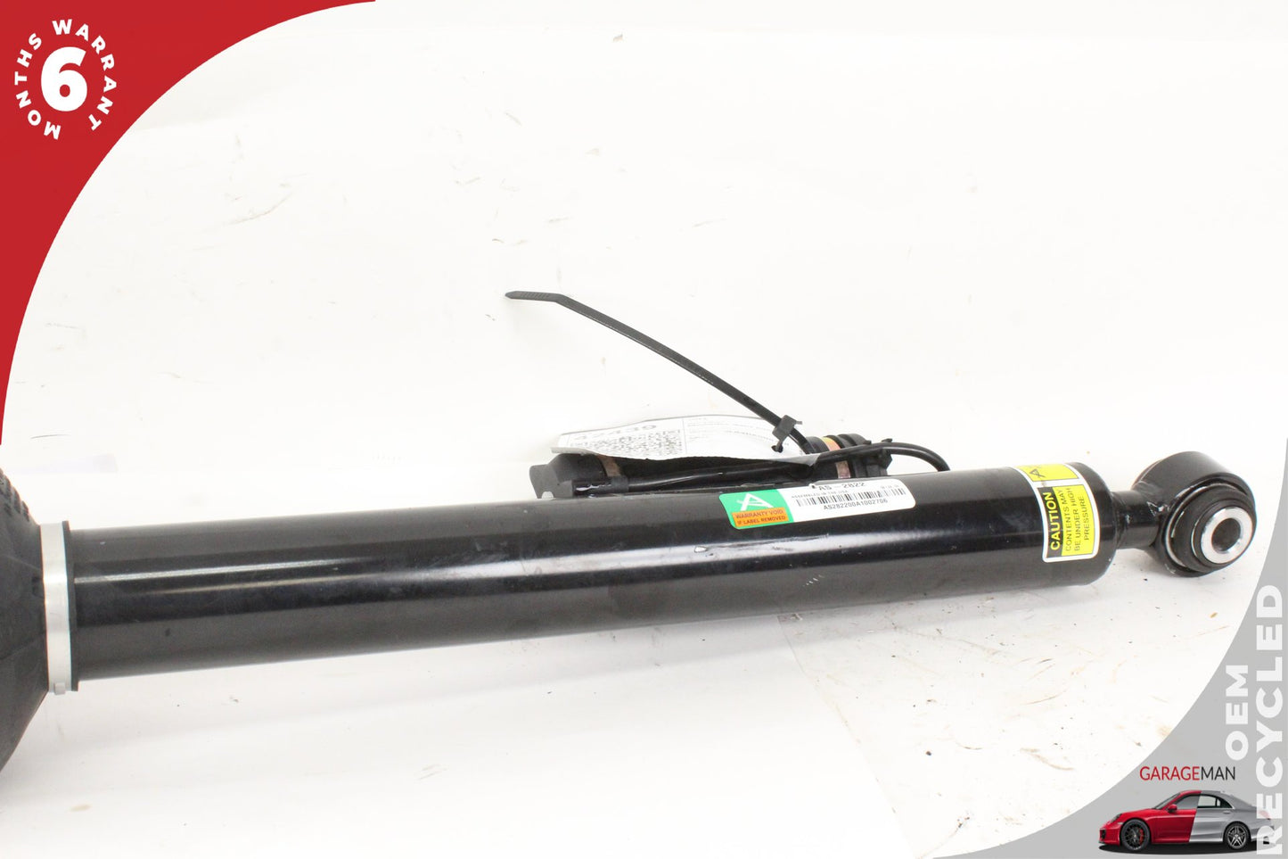 2007-2013 Mercedes-Benz S550 W221 AirMatic Arnott Left Rear Shock Strut Absorber AS2822