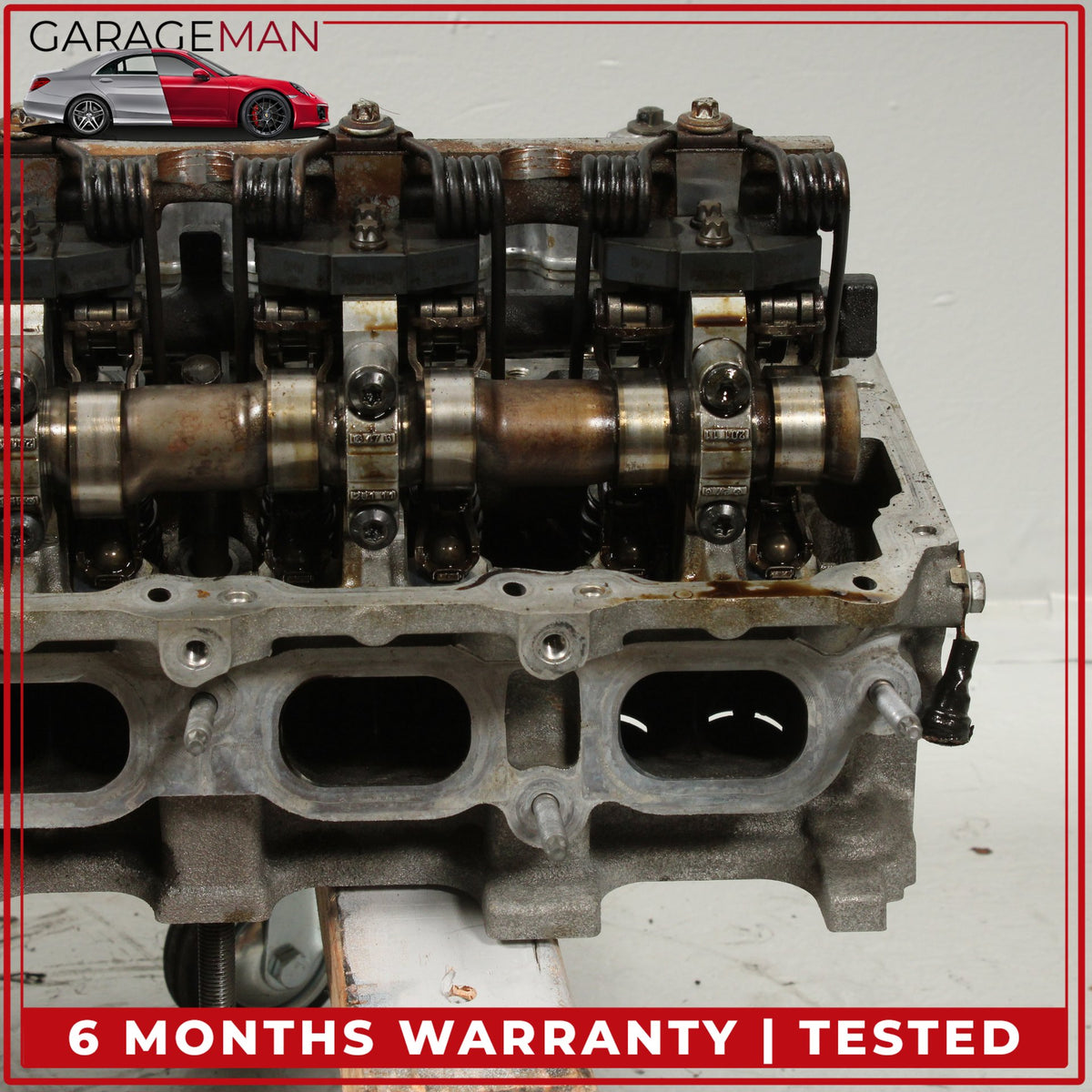 2012-2019 BMW 640i 740i M235i X5 3.0L N55 Engine Motor Cylinder Head OEM