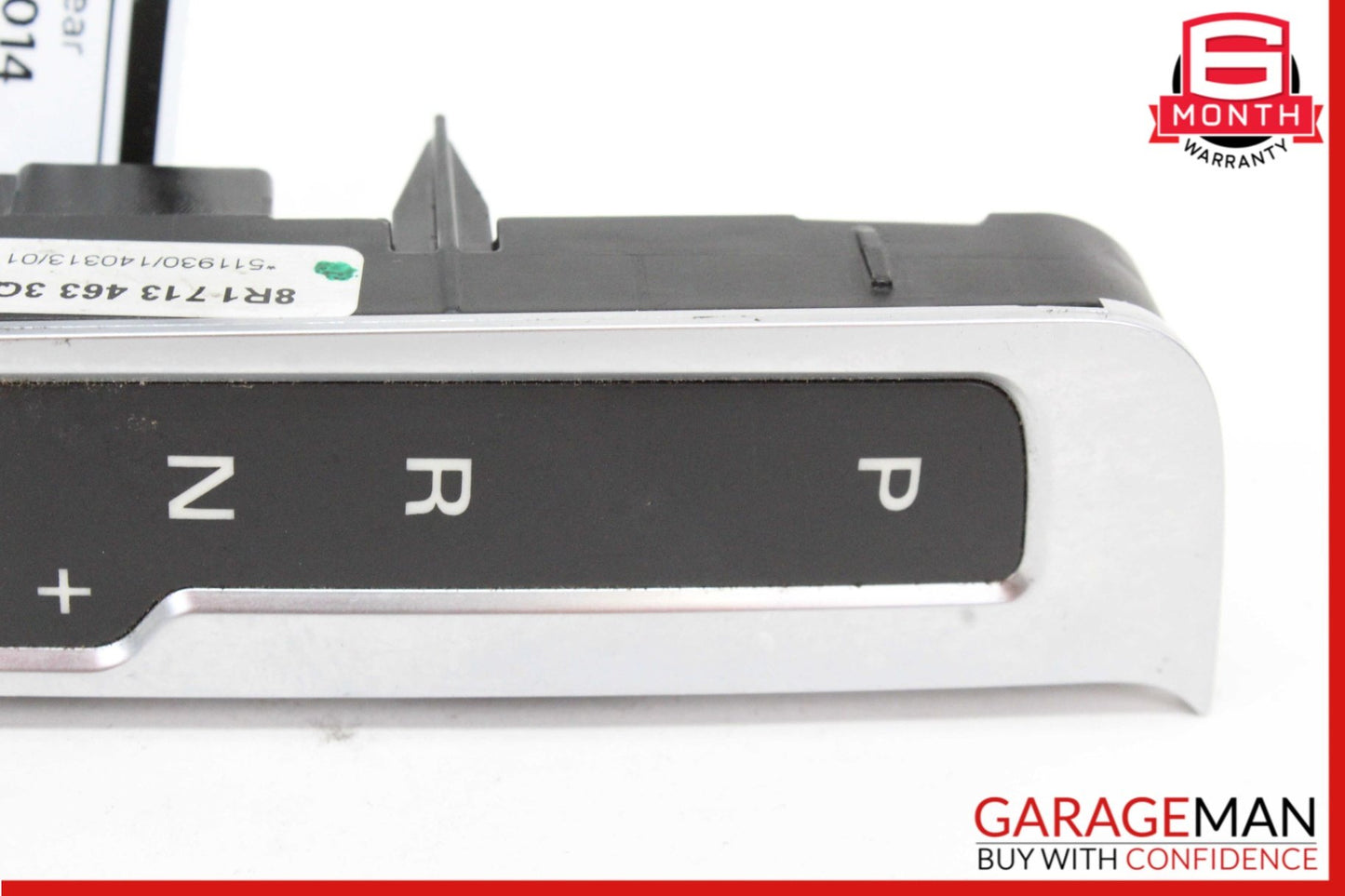 2013-2016 Audi RS5 8T Convertible Gear Shifter Indicator 8R1713463 Genuine