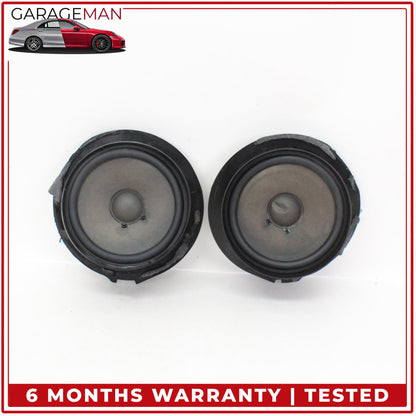 2003-2009 Mercedes-Benz E350 W211 Sedan Rear Left and Right Side Door Speaker 2118207402 OEM