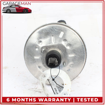 2014-2019 Mercedes W117 CLA250 Brake Booster Master Cylinder w/ Reservoir OEM