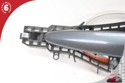 2012-2020 BMW 430i 440i F36 Rear Left Side Exterior Door Handle 7207561 OEM