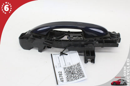 17-19 Mercedes-Benz E400 W213 Station Wagon Left Rear Exterior Door Handle 0997602100