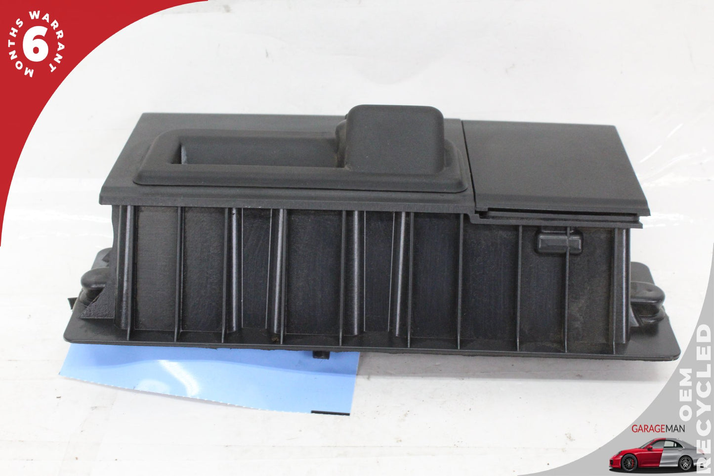 2022-2025 Audi Q4 E-Tron Trunk Open Release Handle w/ Camera 4K8827574 OEM