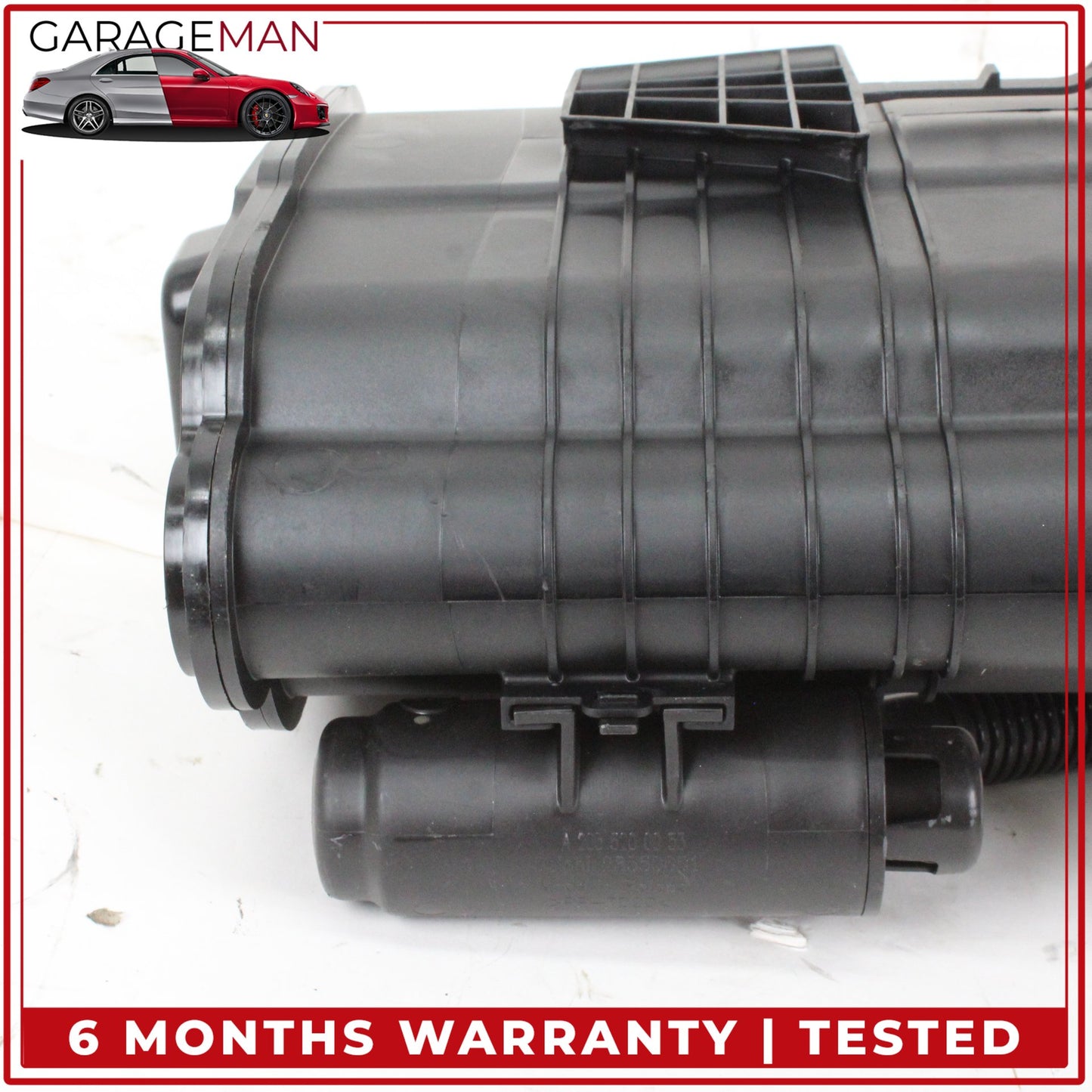 2019-2023 Mercedes W205 C300 GLC300 Fuel Gas Vapor Charcoal Carbon Canister OEM