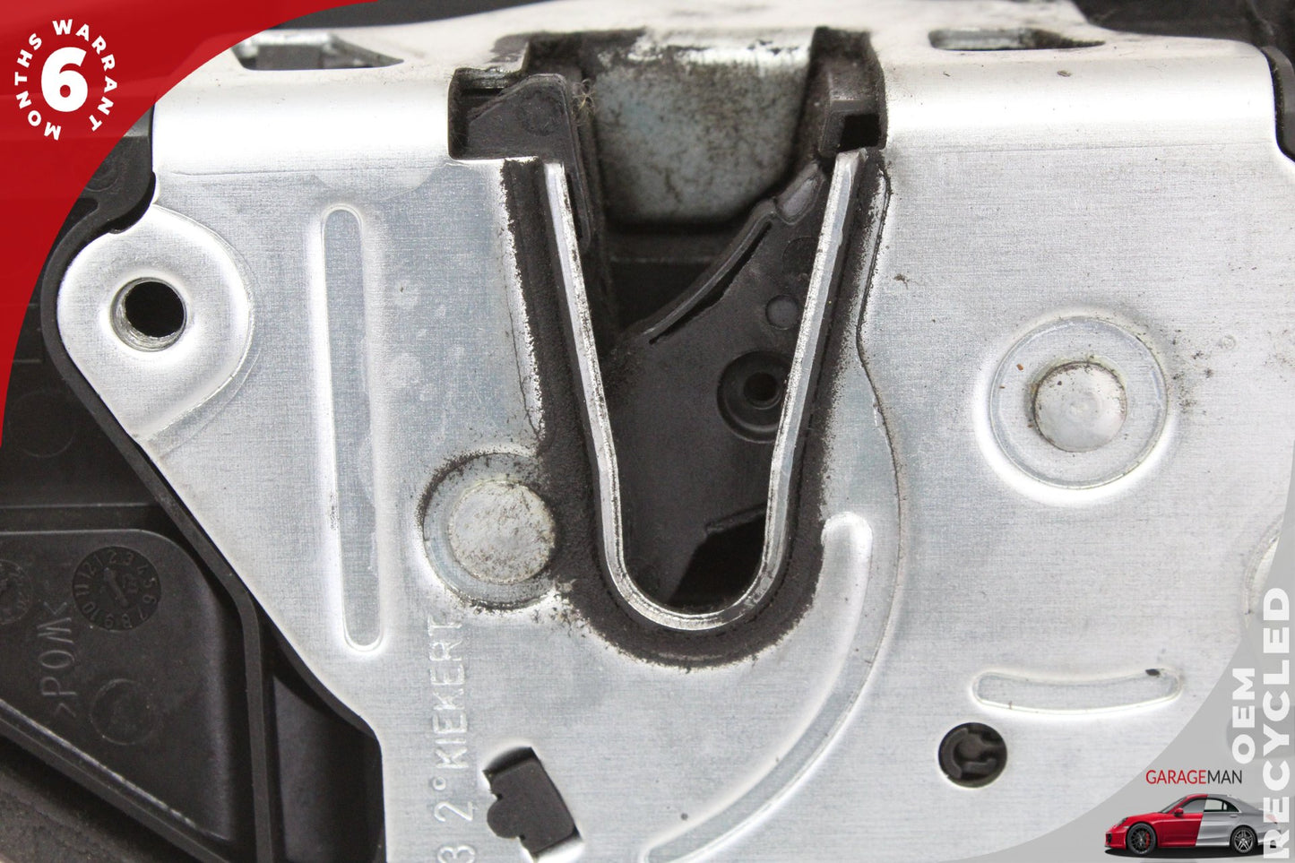 2012-2015 BMW X1 E84 Rear Left Driver Side Door Lock Latch Actuator 7229459 OEM