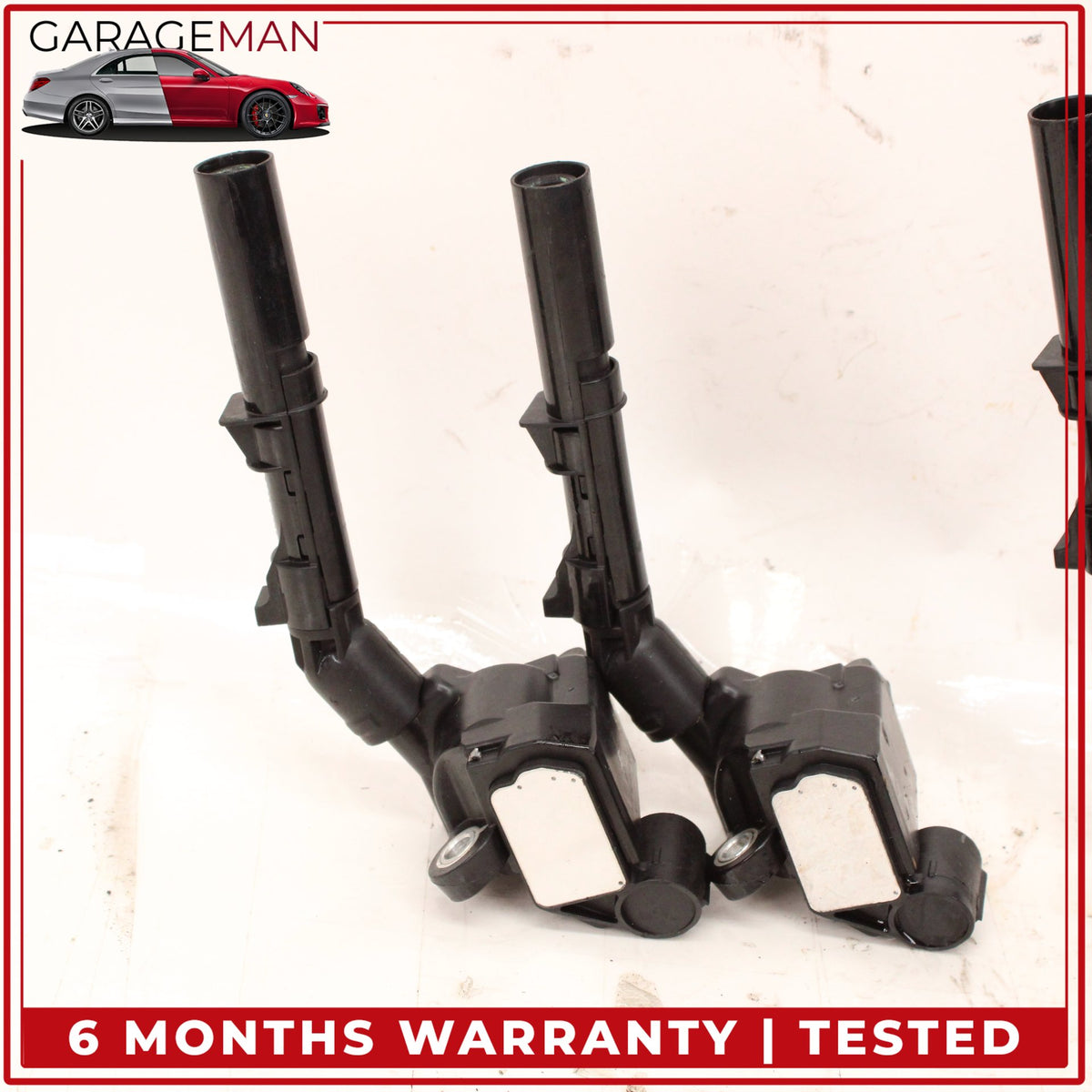 2015-2023 Mercedes W212 E400 ML400 GLC300 Ignition Coils Set of 6 2769060060 OEM