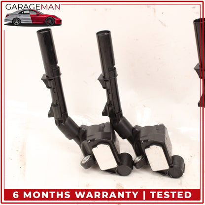 2015-2023 Mercedes W212 E400 ML400 GLC300 Ignition Coils Set of 6 2769060060 OEM