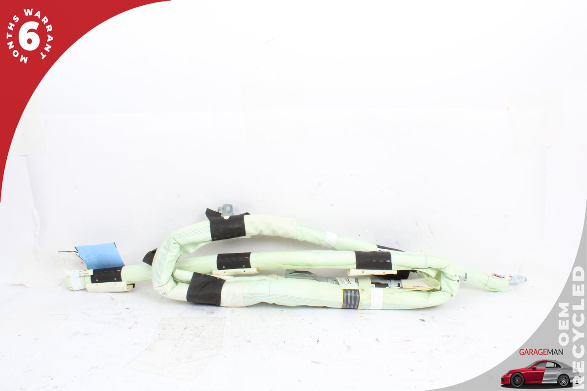 2014-2020 Fiat 500L Left Driver Side Upper Roof Curtain Air Bag 00519629470 OEM