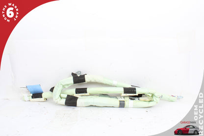 2014-2020 Fiat 500L Left Driver Side Upper Roof Curtain Air Bag 00519629470 OEM