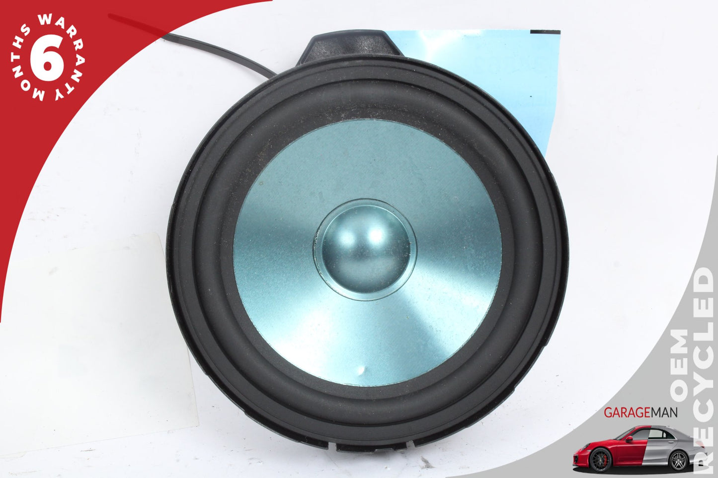 2008-2018 Mercedes W218 CLS550 Rear Right and Left Side Door Sound Speaker OEM
