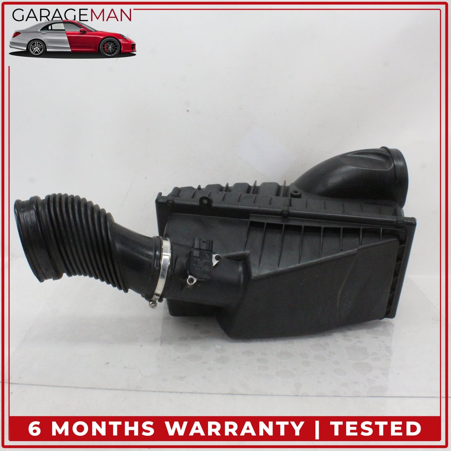 2010-2013 Land Rover Range Rover Sport LR4 Right Side Air Intake Cleaner Box OEM