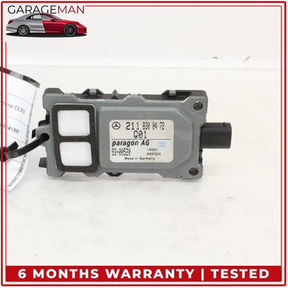 2000-2012 Mercedes W219 CLS550 Air Quality Sensor Module 2118300472 OEM