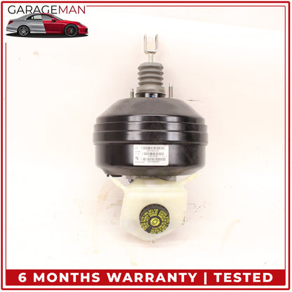 2014-2021 BMW M235i F22 Power Brake Booster Master Cylinder w/ Reservoir OEM