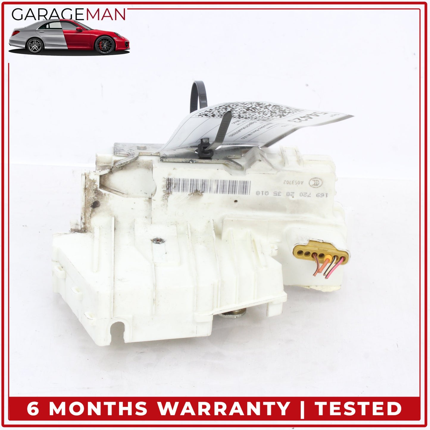 2006-2013 Mercedes W164 ML350 Front Right Side Door Lock Actuator 1697202835 OEM
