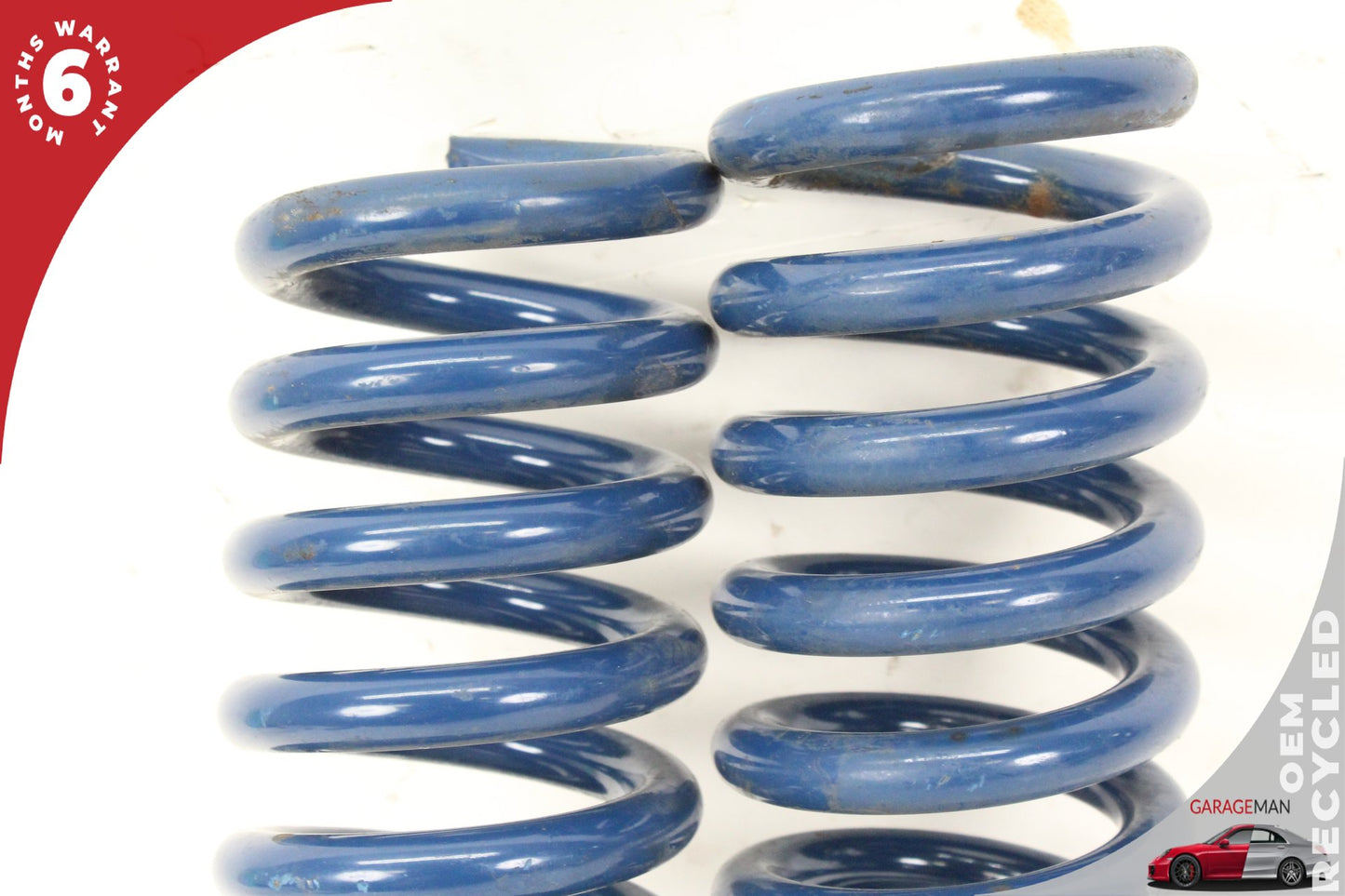 2014-2017 BMW 235i F22 DINAN D100-0797A Rear Coil Spring Set
